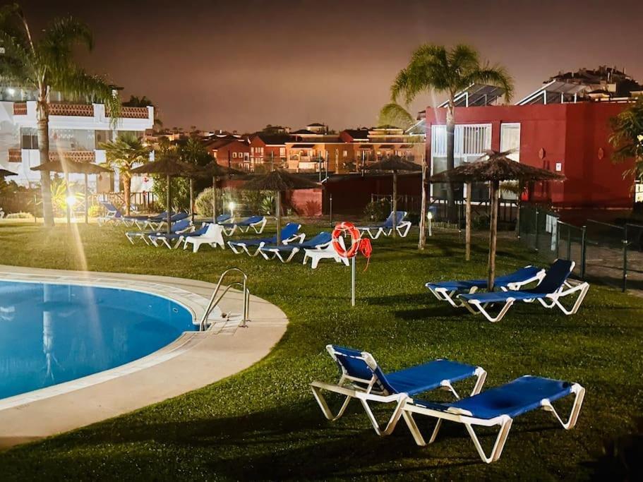 Encantador Vista Golf, Grande Terraza * Malaga